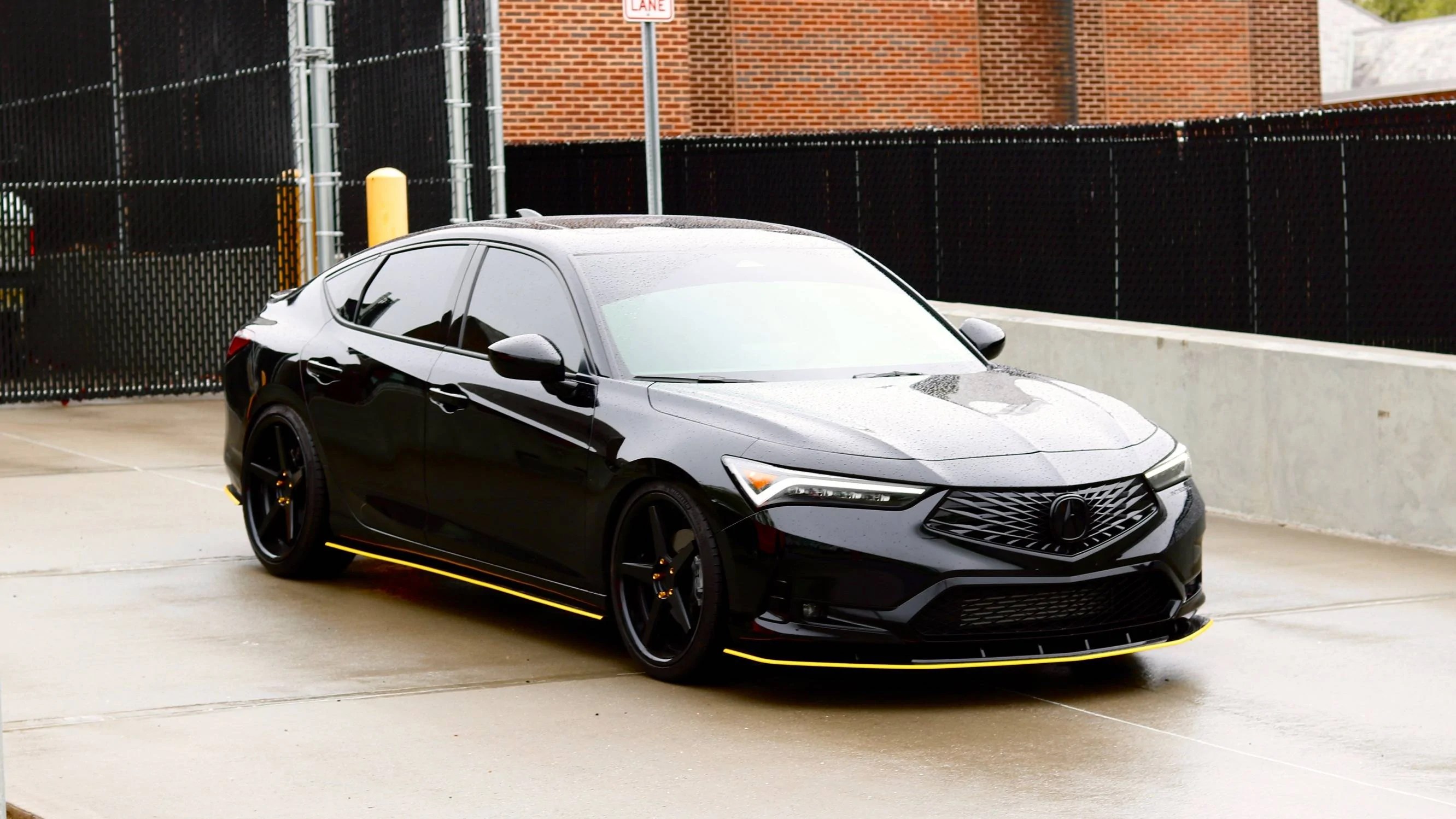 Swahme's Build: 2023 MBP Acura Integra A-Spec on Tein Coilovers | Page