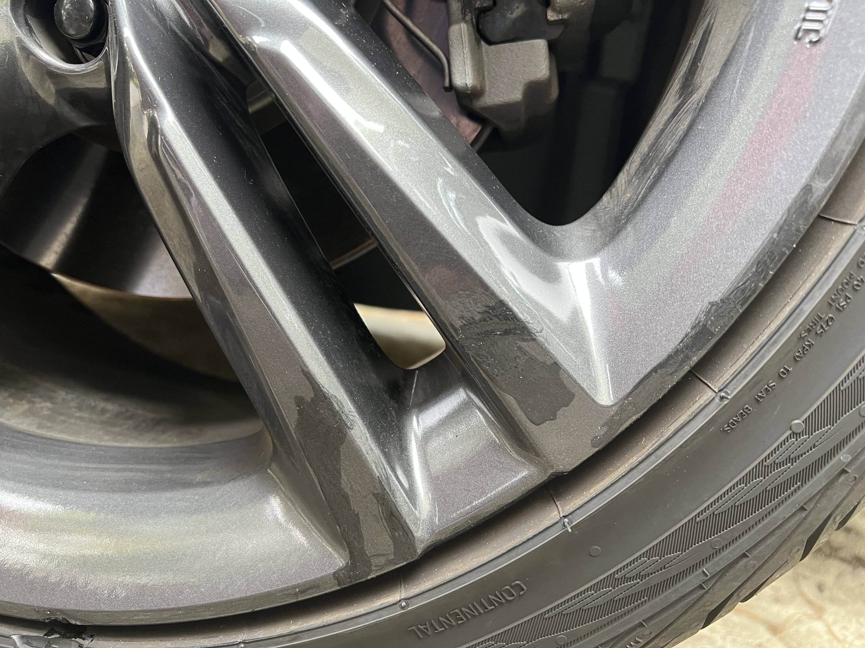 ASpec Rim Touch up paint IntegraForums 2023+ Acura Integra & Type