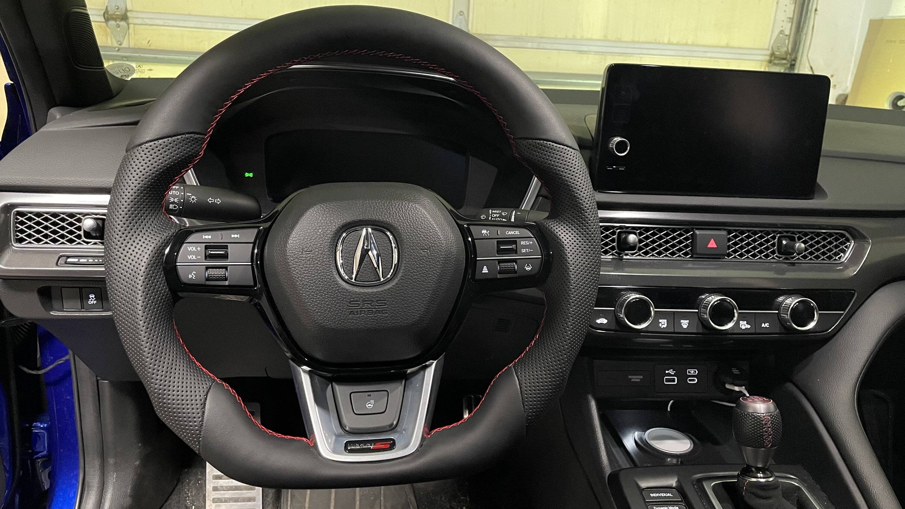 DIY Heated Steering Wheel Install | IntegraForums - 2023+ Acura Integra