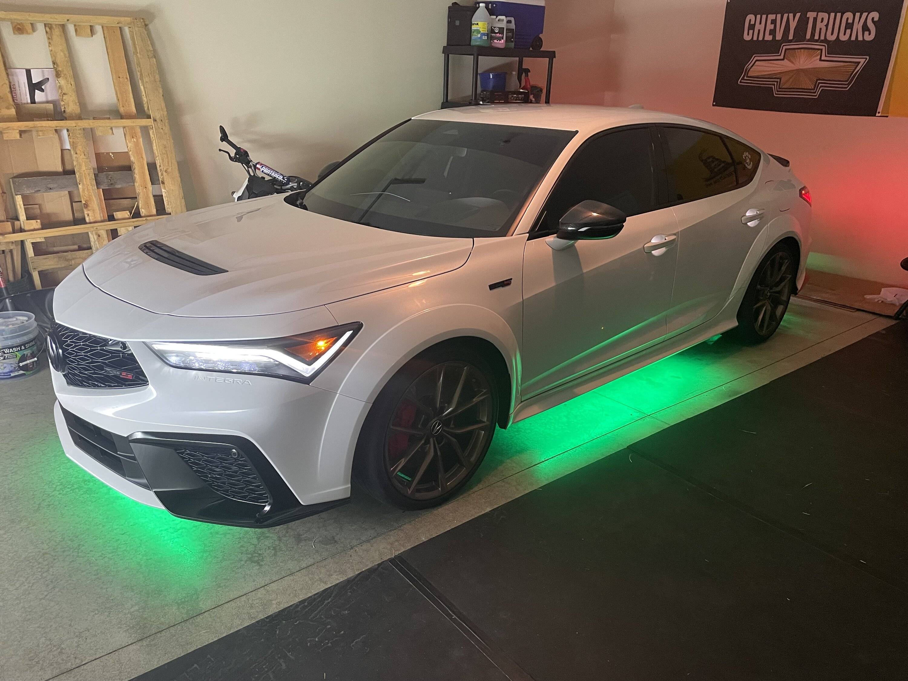 To underglow or not to underglow that is the question IntegraForums