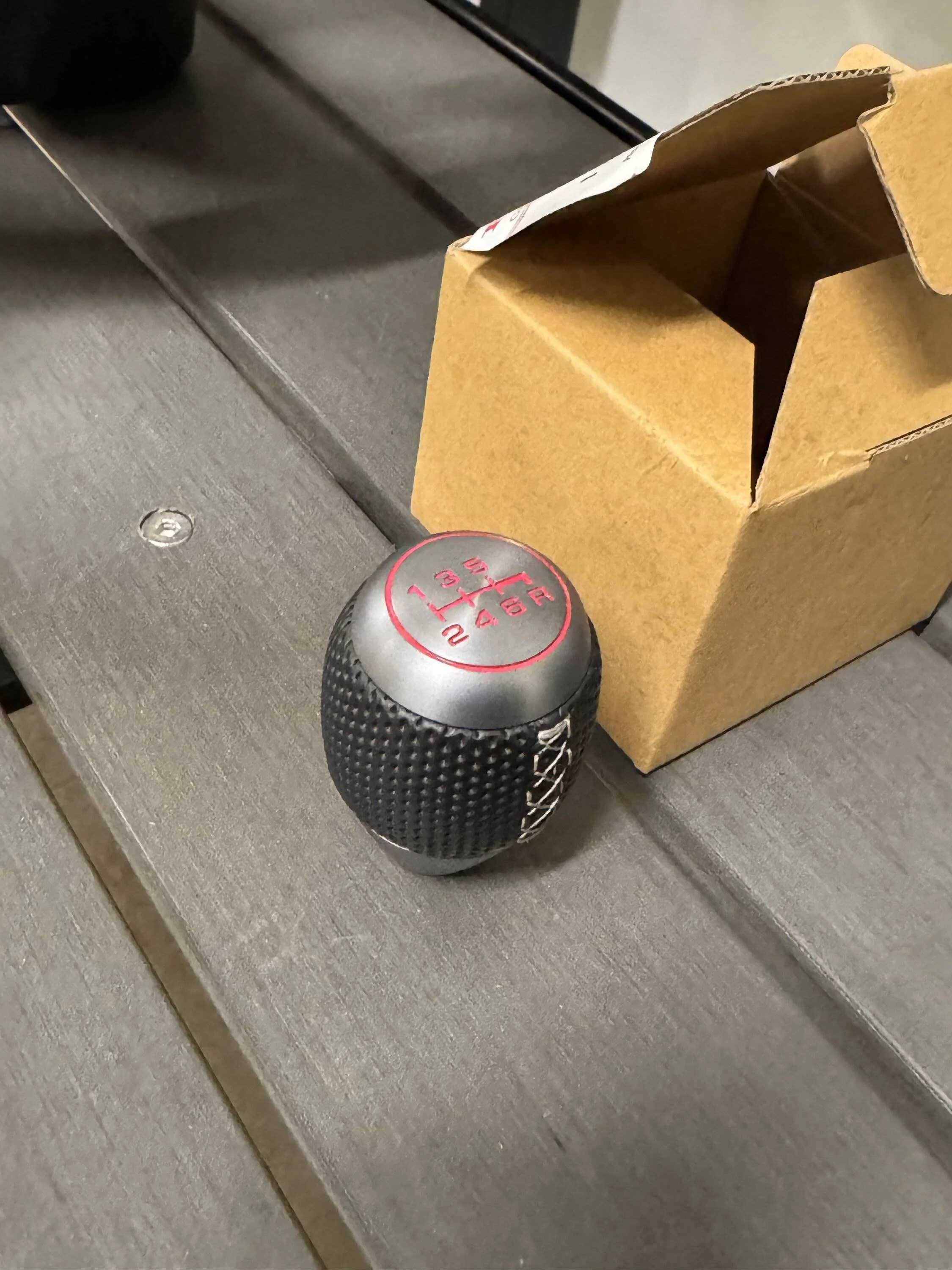 ITS steering wheel, shift knob & rear spoiler for sale IntegraForums