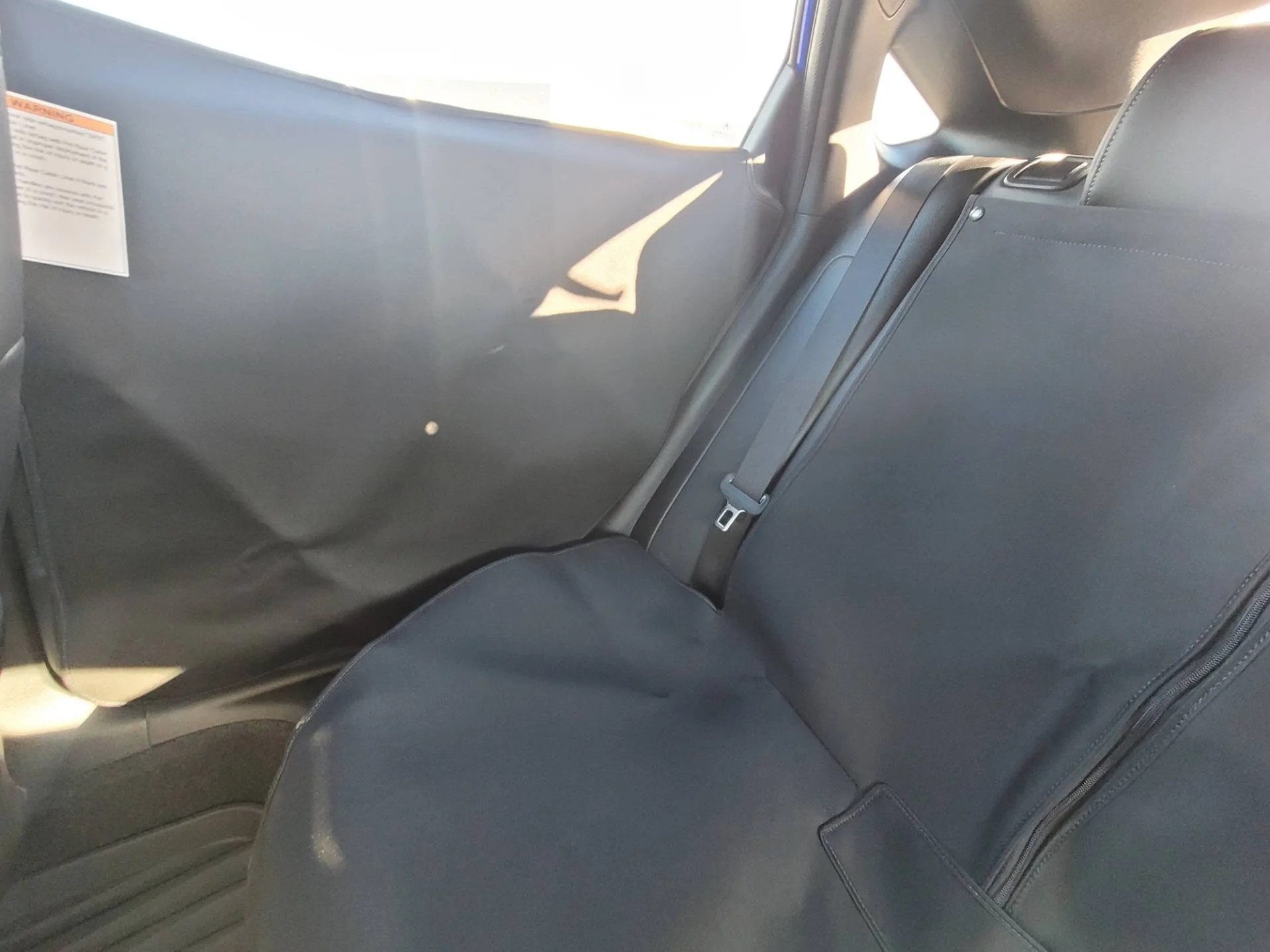 Pet Rear Cabin Liner IntegraForums 2023+ Acura Integra & Type S