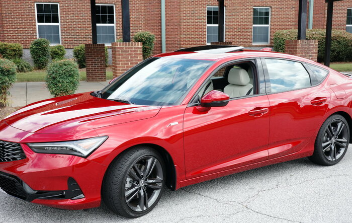 Integraforums - 2023+ Acura Integra & Type S Forums, News, Owners, Discussions