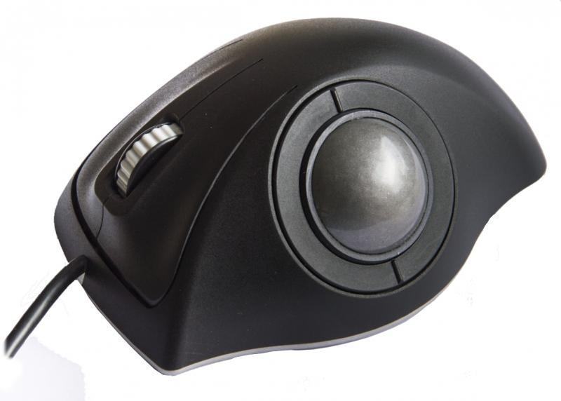 Qu'estce qu'un trackball ? Integral System