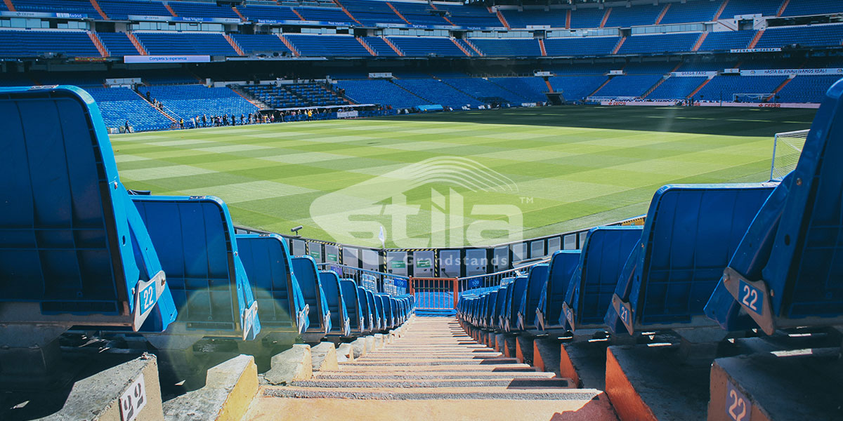 Stila Which Stadium Seat is the Most Comfortable?