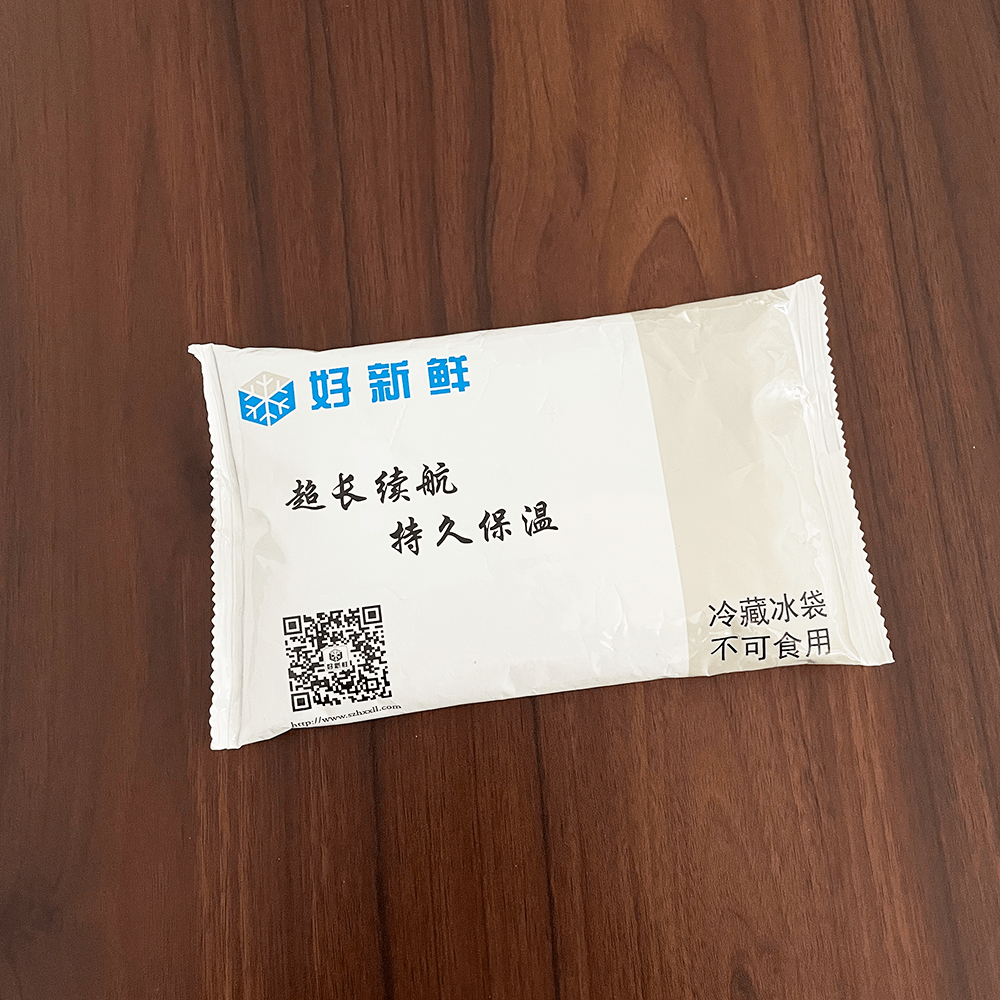 Gel Refrigerant Packs Integral Packaging