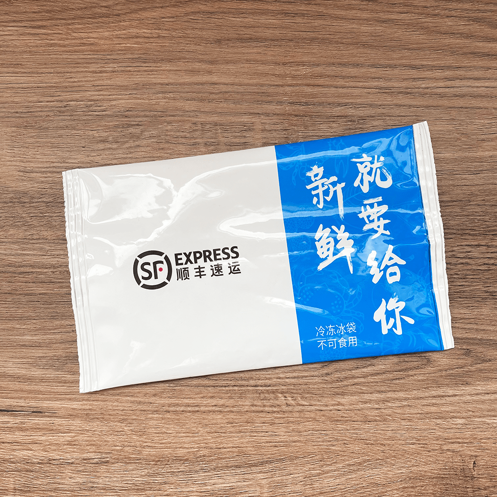 Gel Refrigerant Packs Integral Packaging