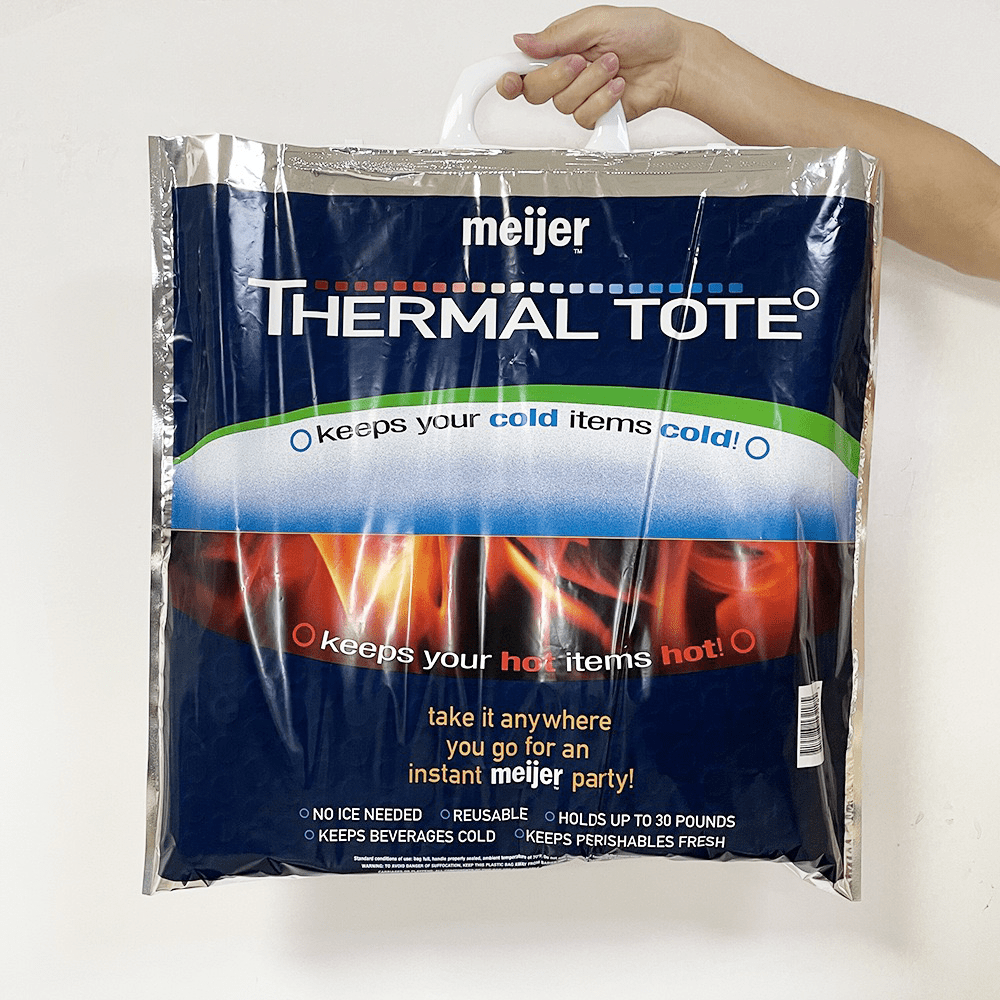 Thermal Insulation Bags Integral Packaging