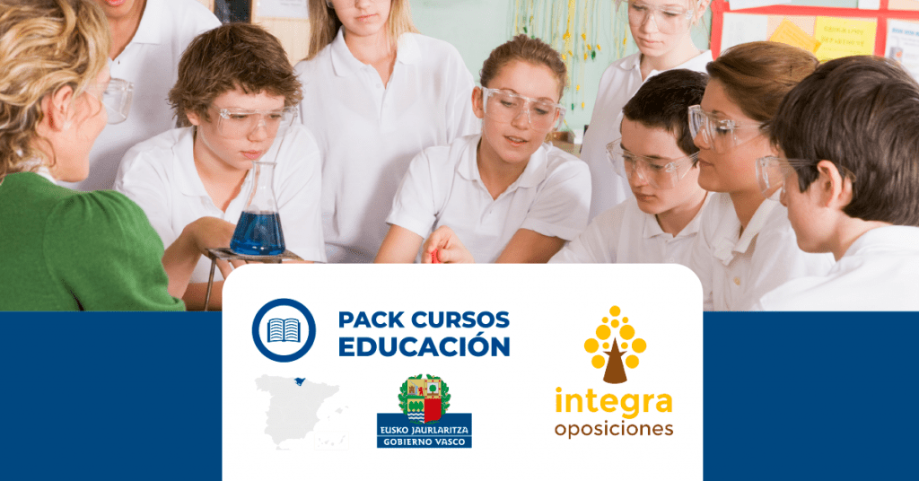 País Vasco Integra Oposiciones