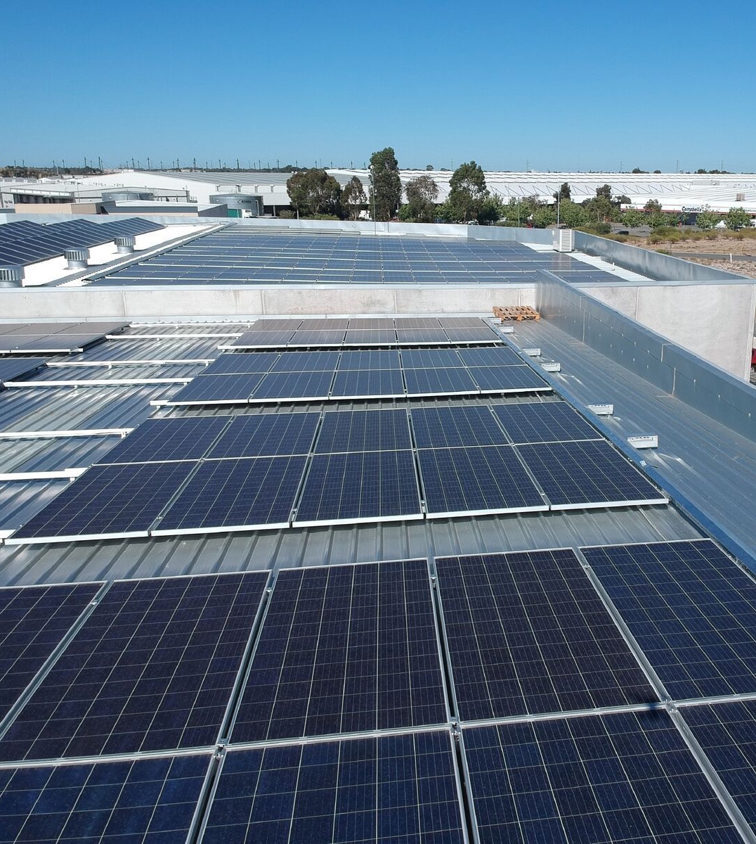 CommercialSolarSystemsPerthQueensland Integra Solar