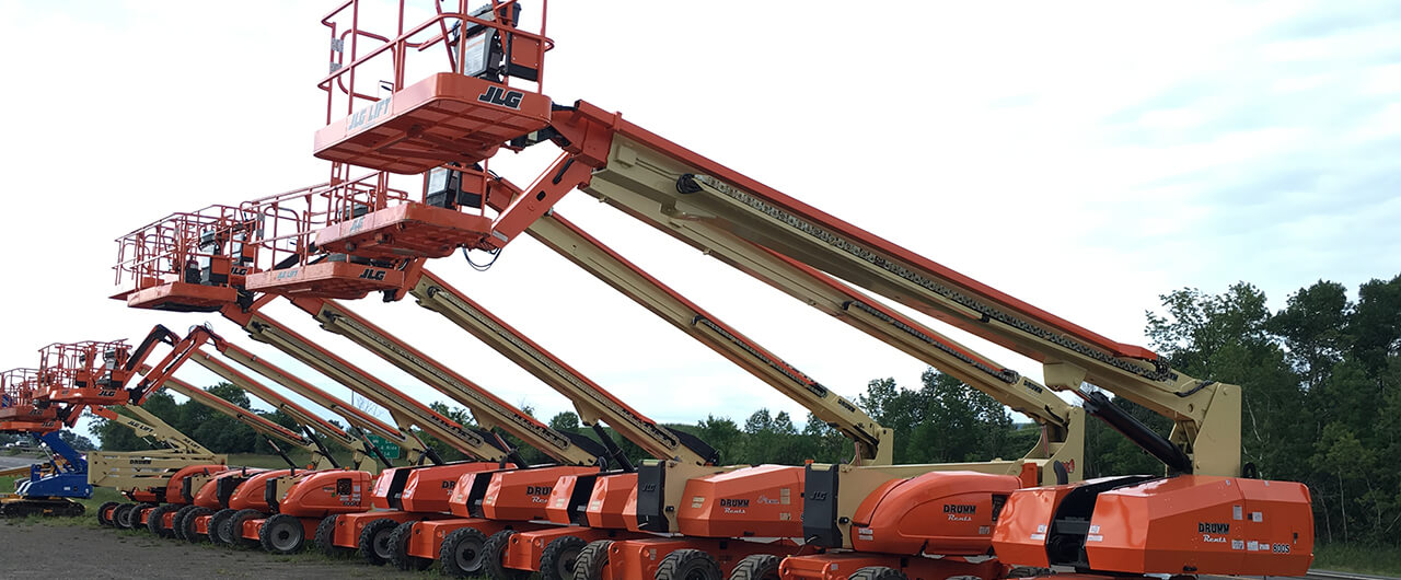 Integra Supply CO Tully, NY New York Construction Equipment Rentals