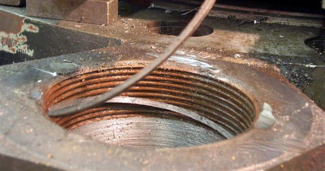 Stud Drilling - INTEGRA Technologies