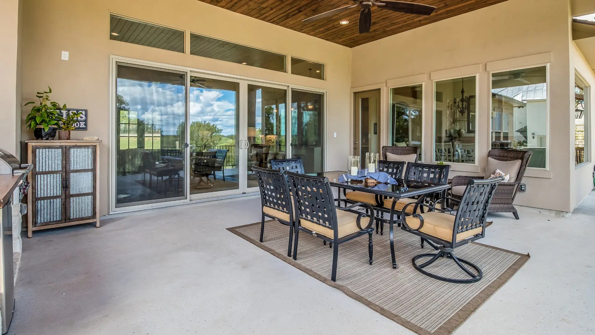 Maintaining and Extending the Life of Your Patio Cover Integrated