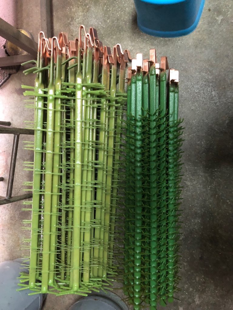 Electroplating Rack & Basket ISI Integrated Solutions