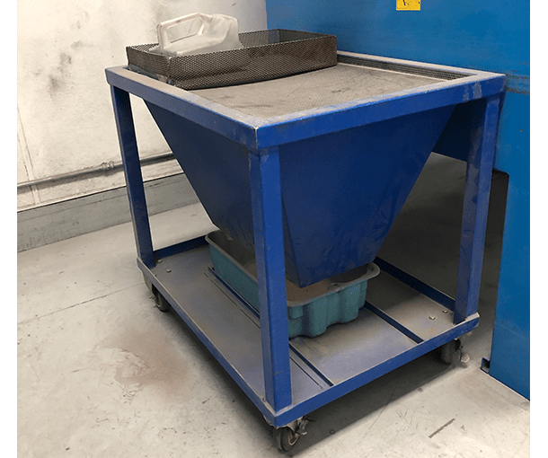 Material Handling Equipment ISI Integrated Solutions