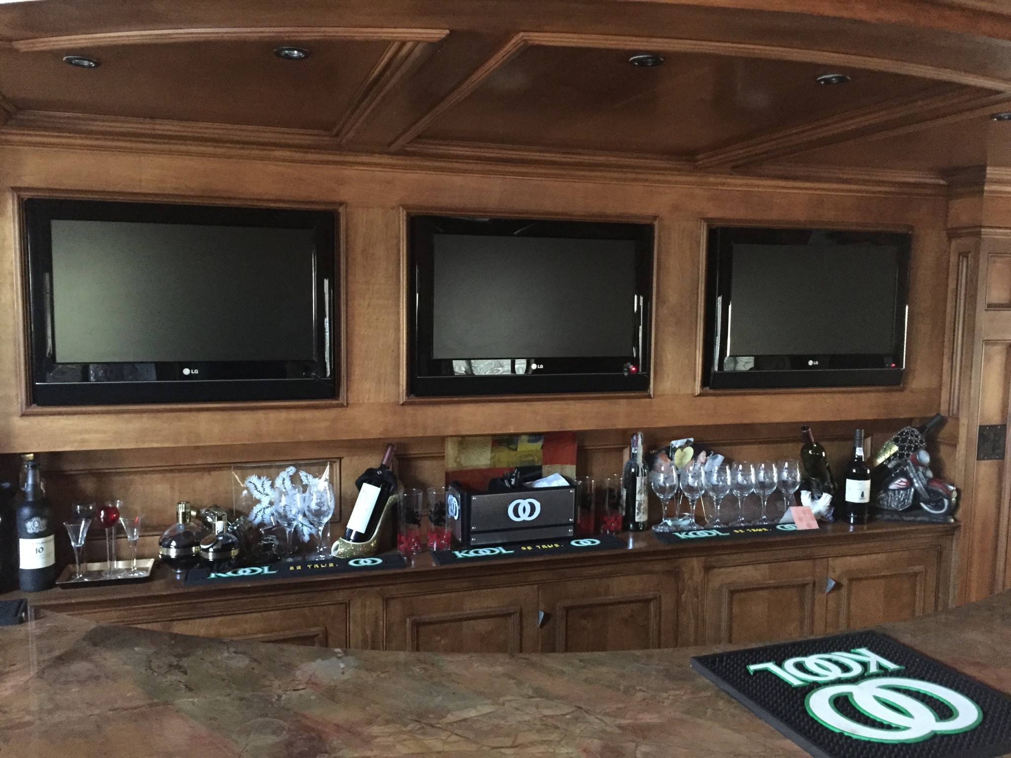 TV Mounting Gallery Integrated Tech Solutions