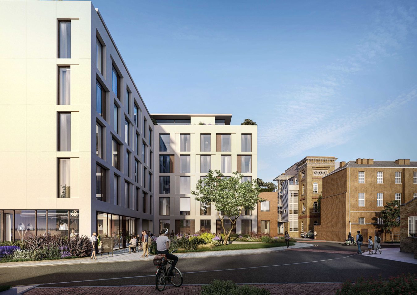 Dandi Hazel Court — Integration