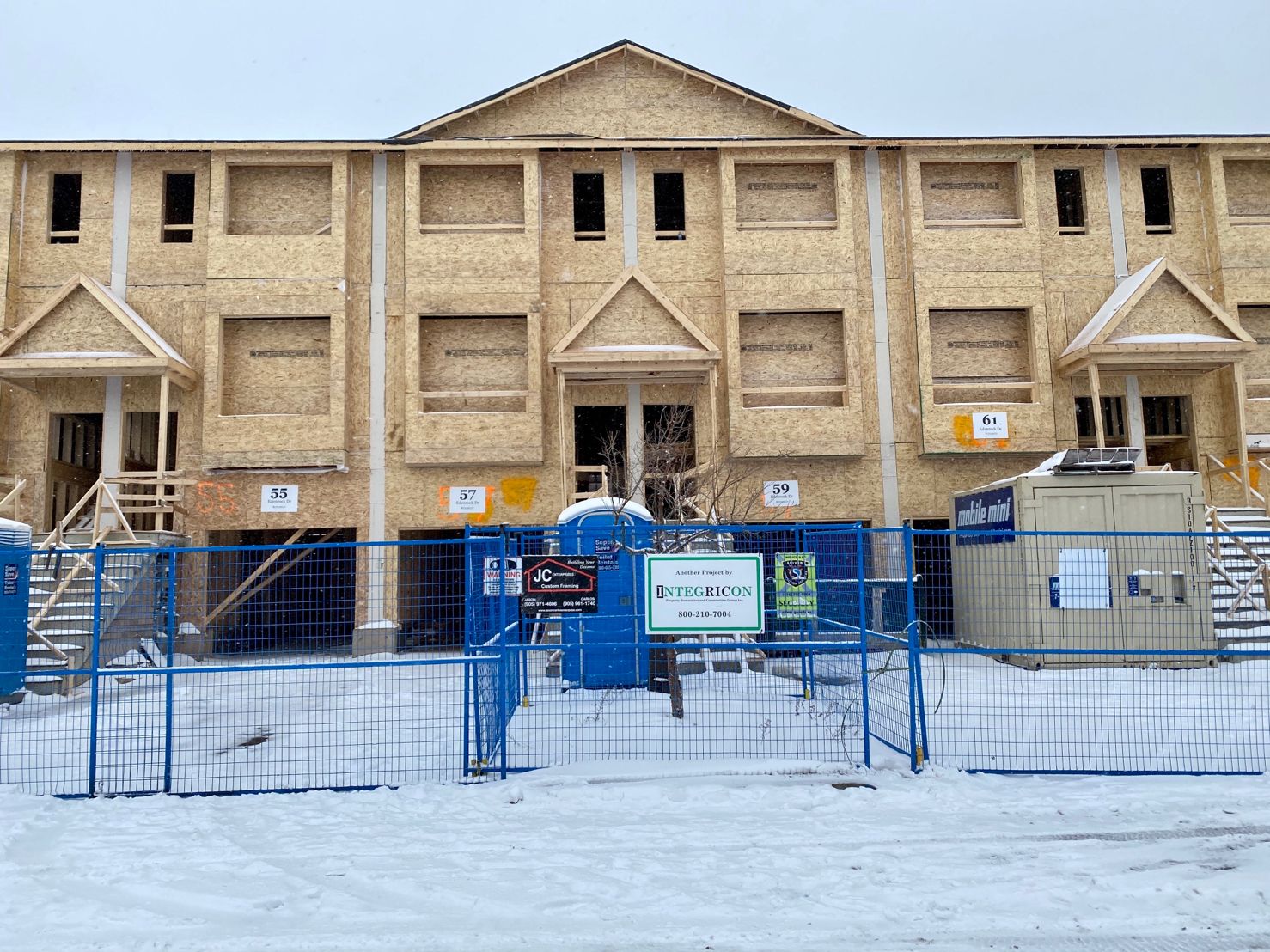 Building a legacy Integricongroup.ca