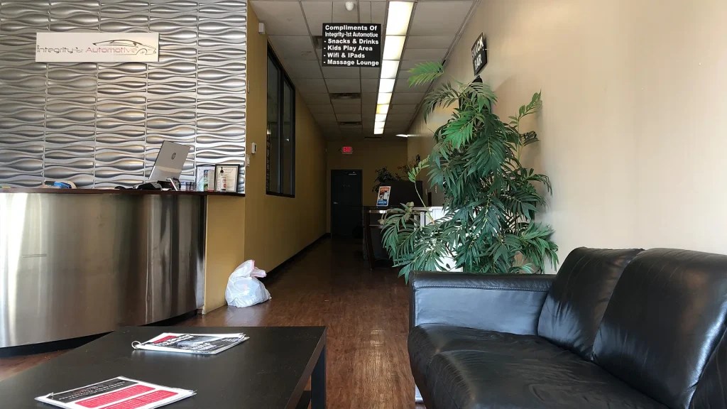 Auto Repair Plano, TX Auto Care Services Integrity 1st