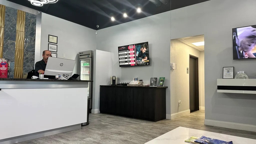 Auto Repair Sachse TX Auto Care Services Integrity 1st