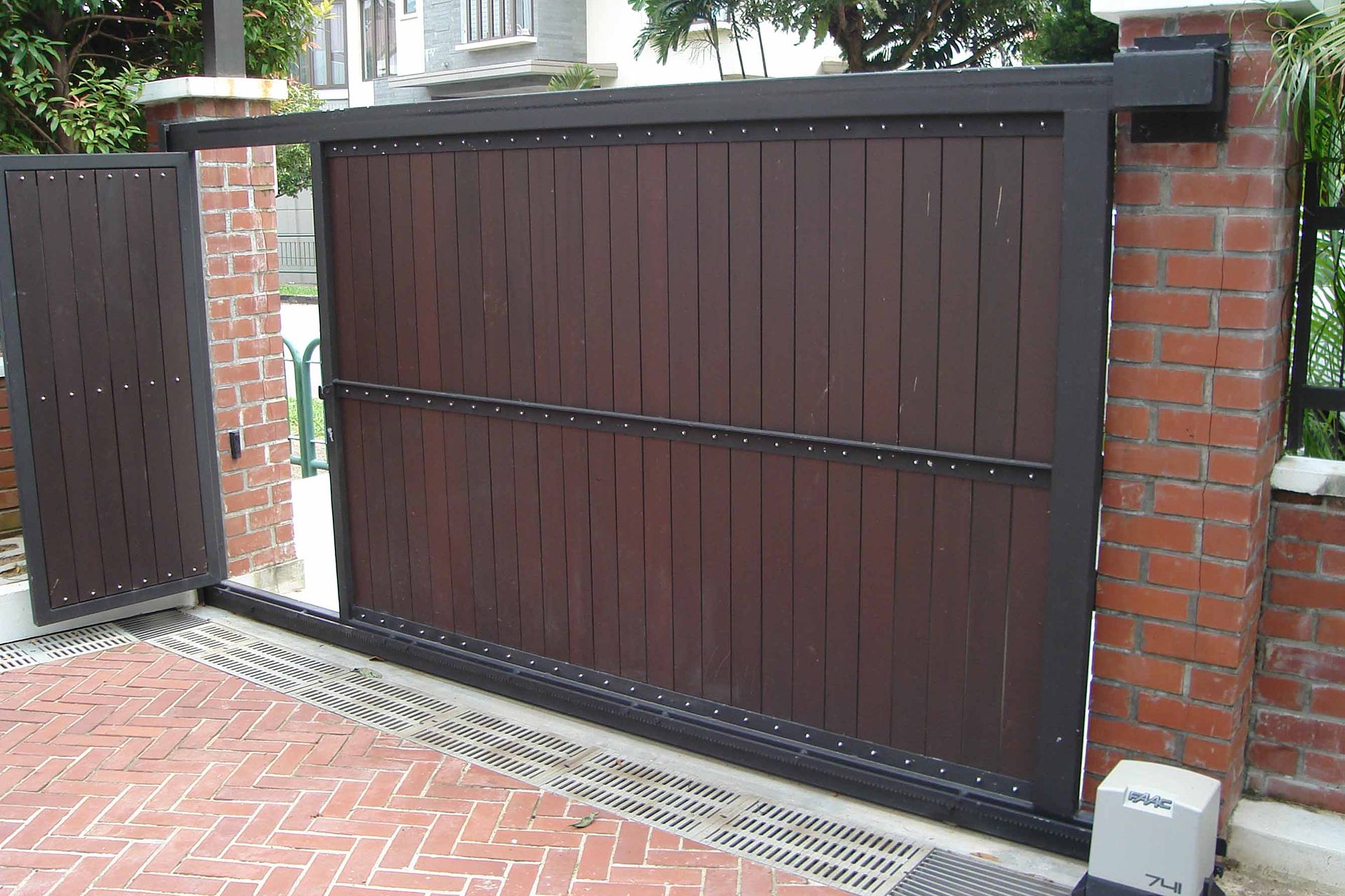 An Electric Gate Repair 8 Signs You Need It Integrity Gates