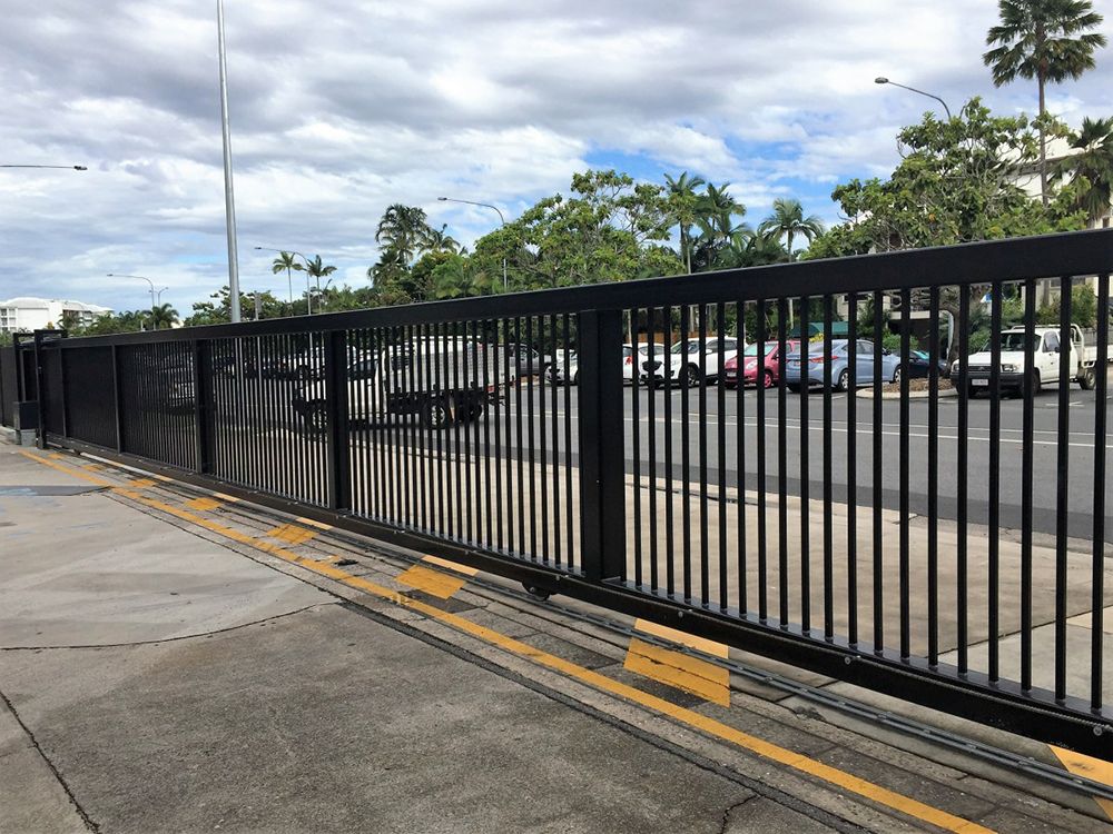 Commercial Gate Services Austin, TX, Automatic Gate Company