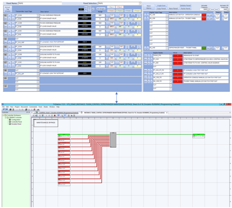 Integrity Controls & Instrumentation Functional Safety Services Baton Rouge, LA