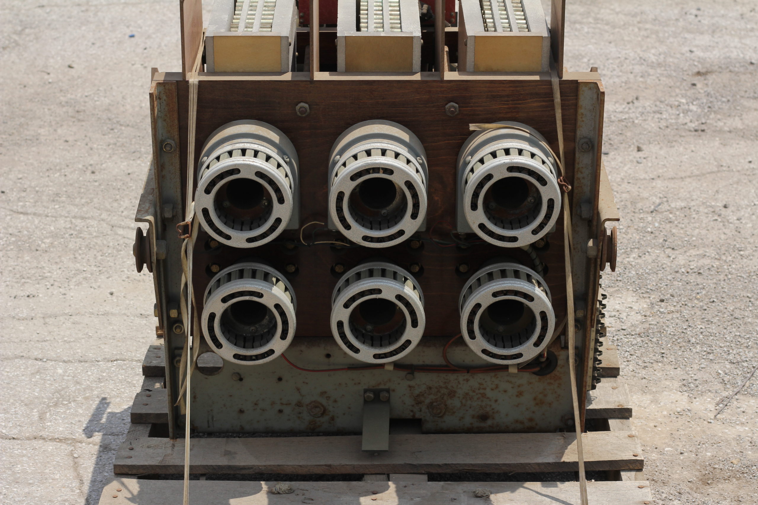 AllisChalmers LA3000 / LA3000 Air Circuit Breaker 3000A 1 Year