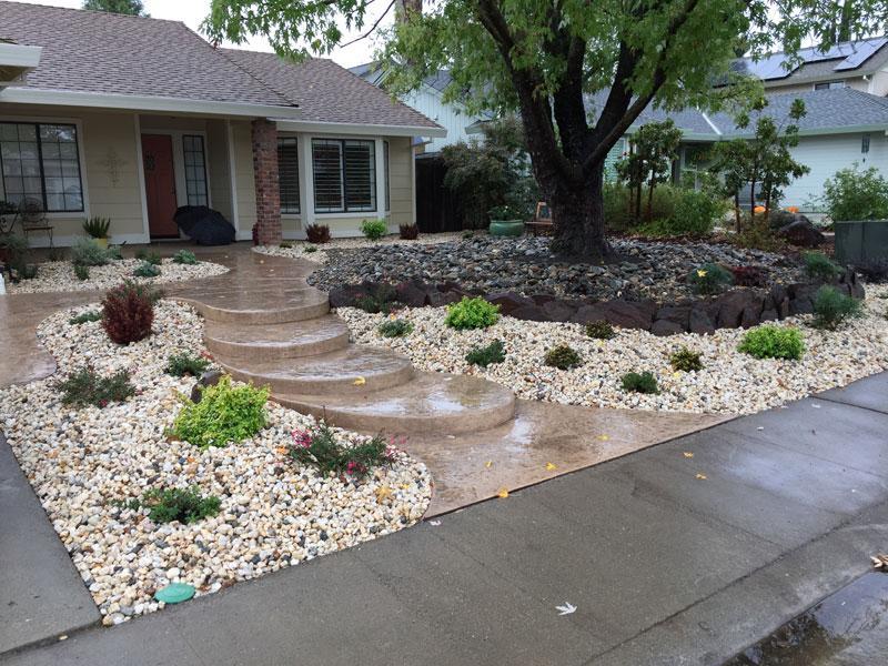 Landscape Services Landscape Contractors in Dorado Hills, Granite Bay