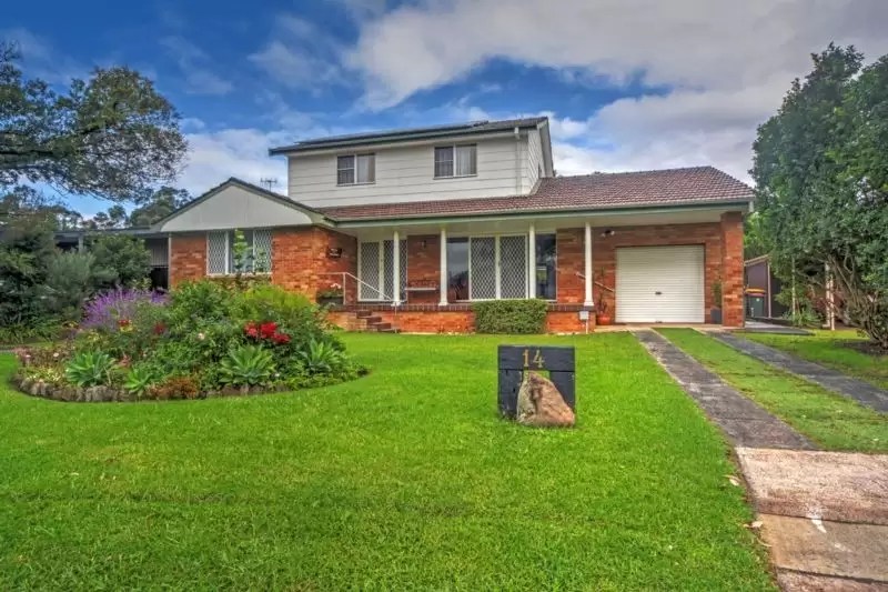 14 Castle Glen, North Nowra NSW 2541 Sold by Integrity Real Estate Nowra