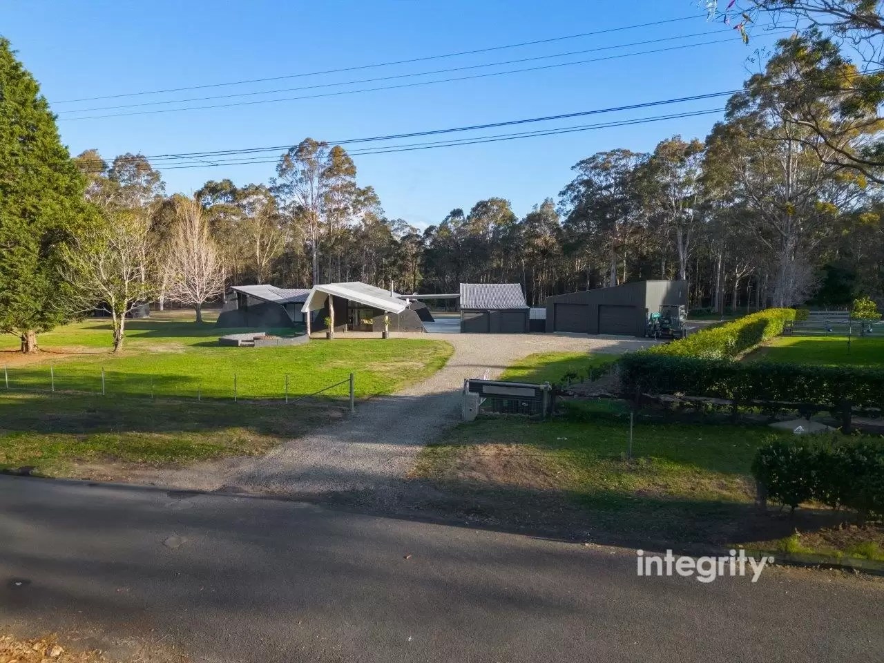 15 Old Woollamia Road, Falls Creek NSW 2540 Sold by Integrity Real Estate Nowra