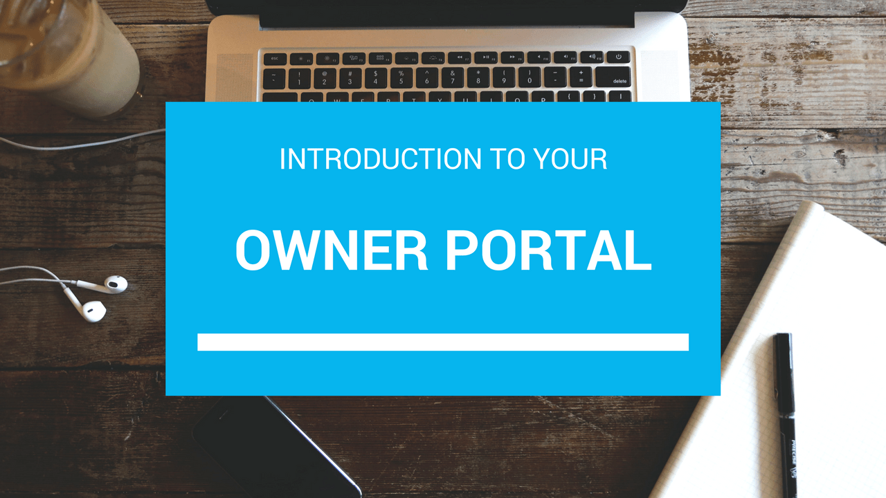 Owner Portal Intro Integrity Realty & Management