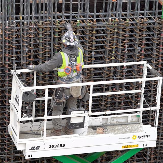 Fall Protection Training Competent Person (AGC) Integrity Safety