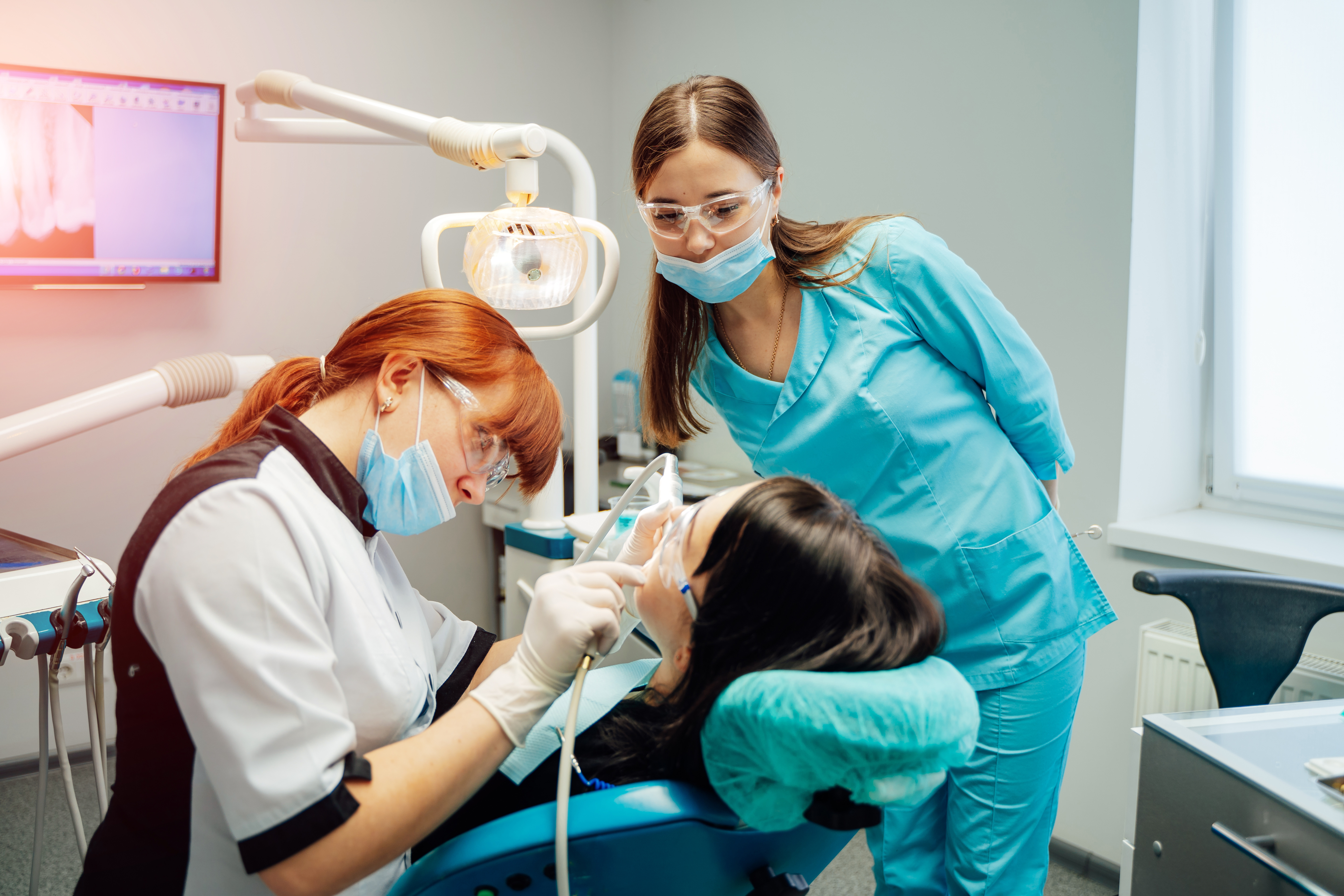 Best Practices for Complying with Dental PPE Requirements ISS