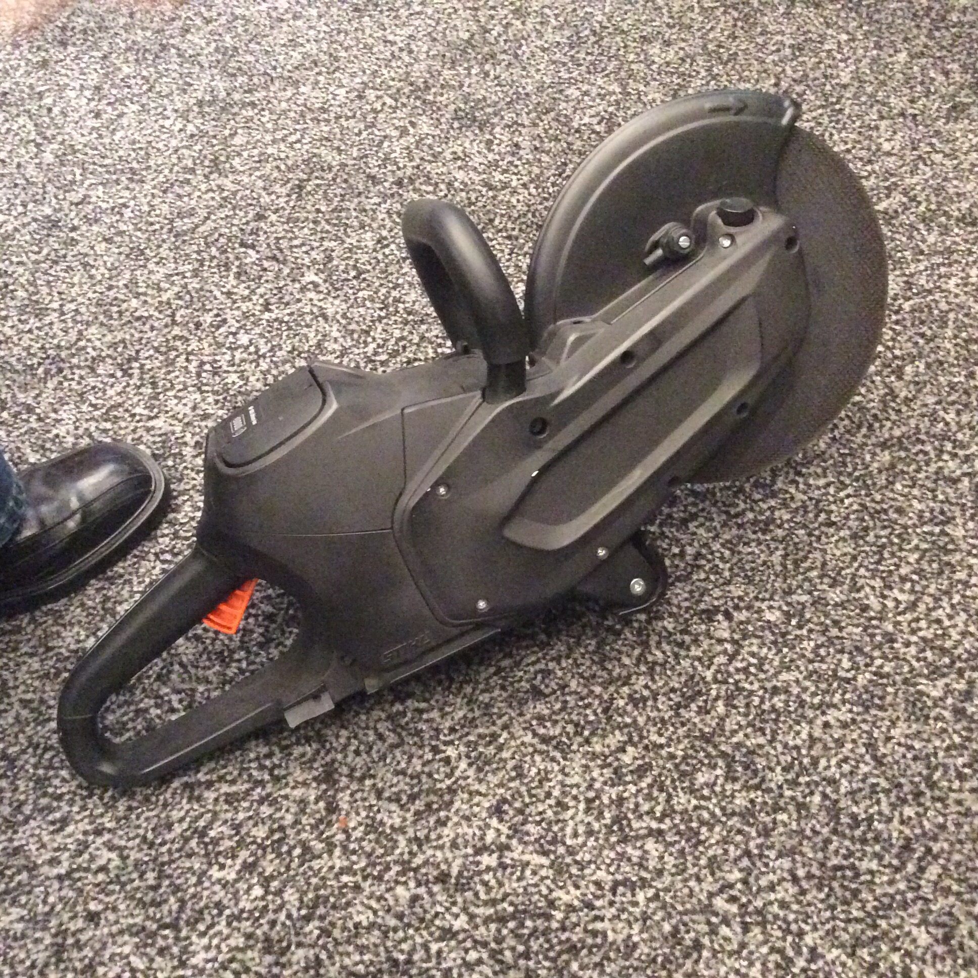 Soldier Systems Integrity Tactical Solutions Mini Quick Saw Integrity Tactical Solutions