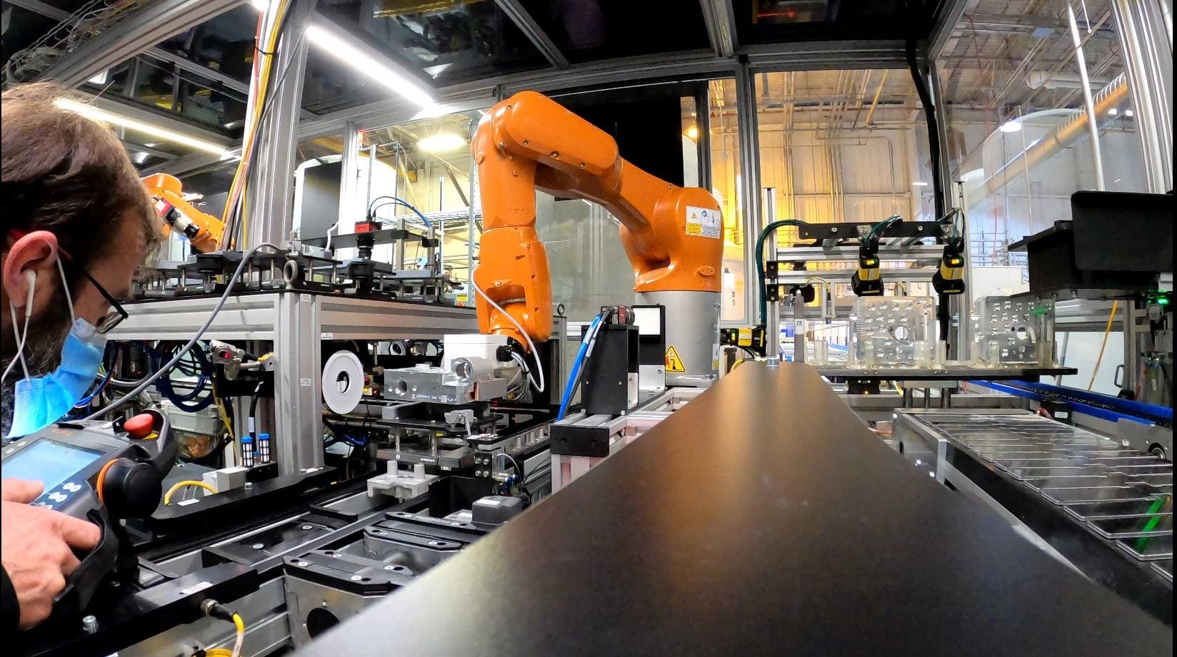 Machine Vision Inspection Solutions