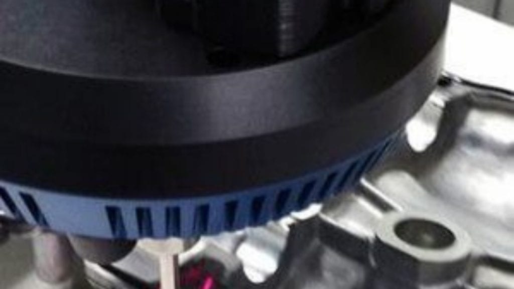 Structural Adhesive and Sealant Dispensing Bead Verification