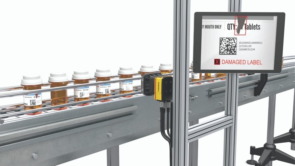 Label Inspection System