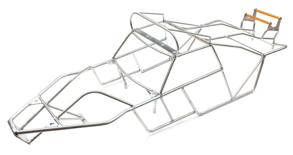 Steel RC Roll Cages for Traxxas, HPI, Axial Rock Crawlers & OffRoad