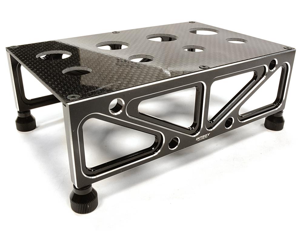 Universal Car Stand & Shock Workstation for OnRoad/OffRoad (Size