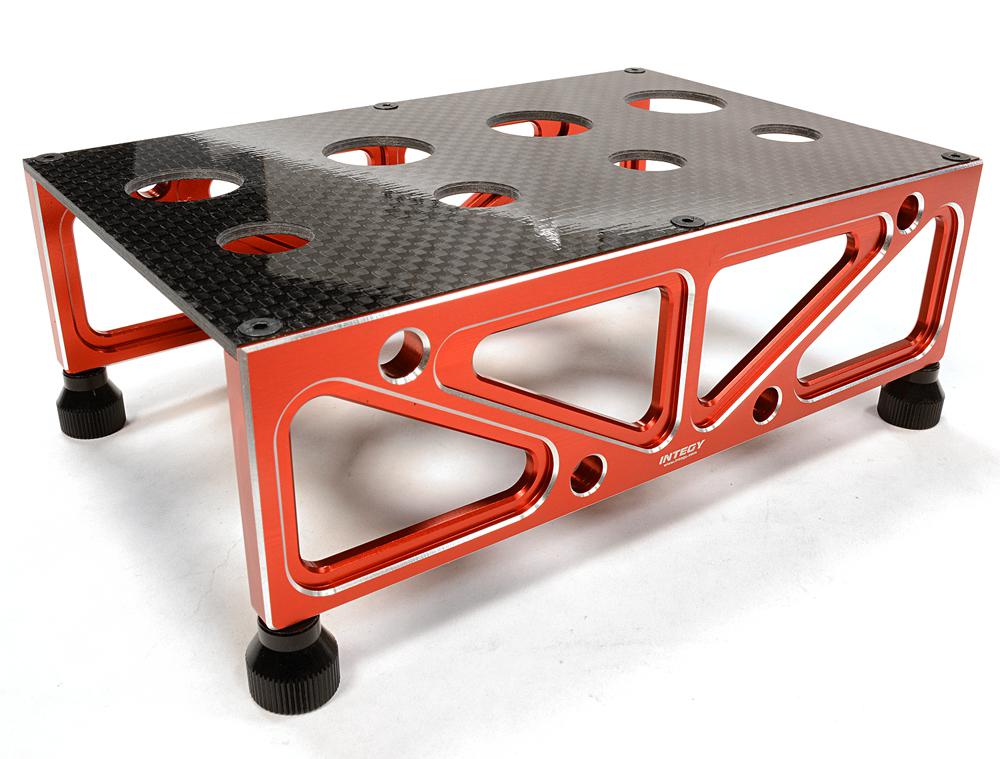 Universal Car Stand & Shock Workstation for OnRoad/OffRoad (Size