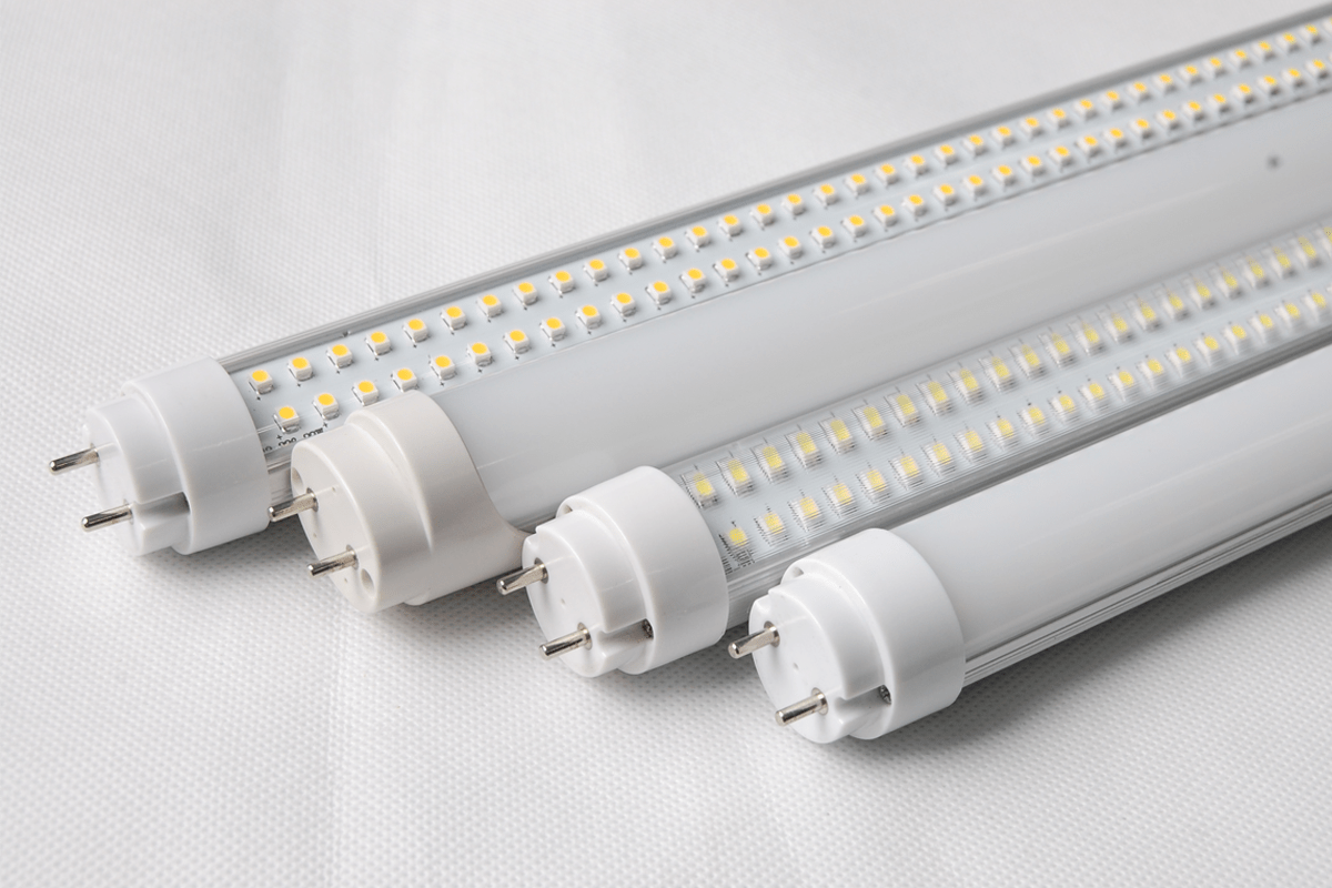LED Light Tubes Intek Plastics