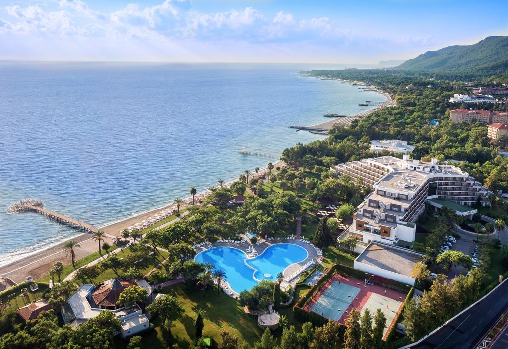 Hotel SAILOR'S BEACH CLUB, Kemer,Türkei, Mittelmeer, Intelekta