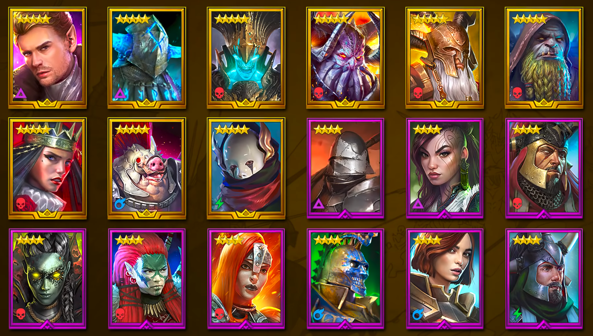 Raid shadow legends best 1 star champions list lmkafiber