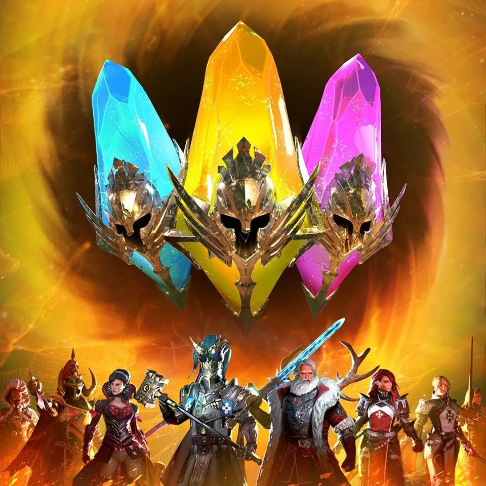 Raid Shard Drop Rates “Mercy” System InTeleria