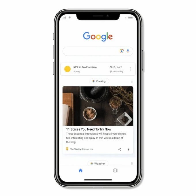 Google Lens chega finalmente ao iOS Inteligência Móvel