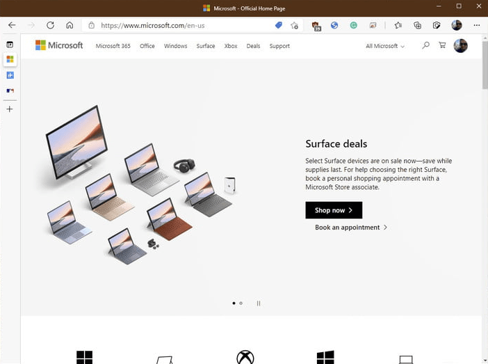 5 Reasons Why Every browser should have Vertical Tabs Like Edge