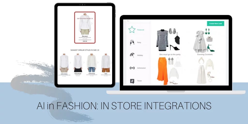 AI in Fashion An Extensive Guide To All Applications For Retail Intelistyle