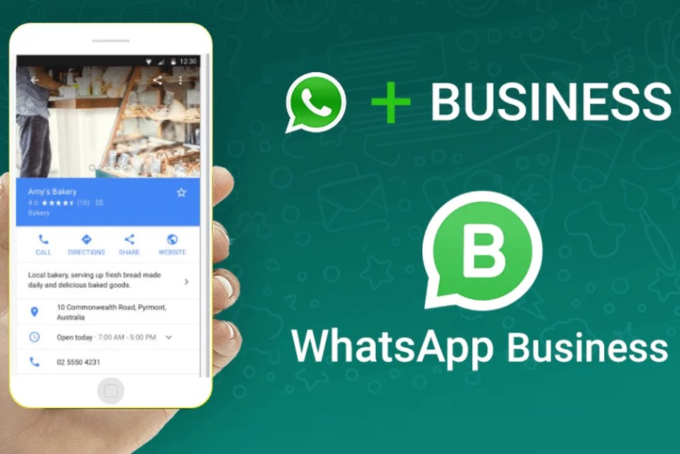 WhatsApp Business Intelistyle