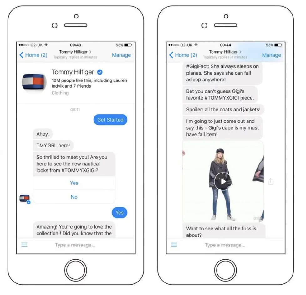 Fashion Chatbots. Do They Really Work? Intelistyle